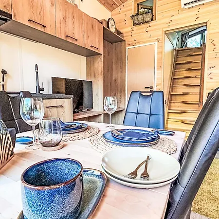 בית נופש Tiny House Glockenalm-chalet Jasmin By Interhome פישבאכאו