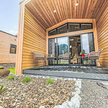 בית נופש Tiny House Glockenalm-chalet Jasmin By Interhome *