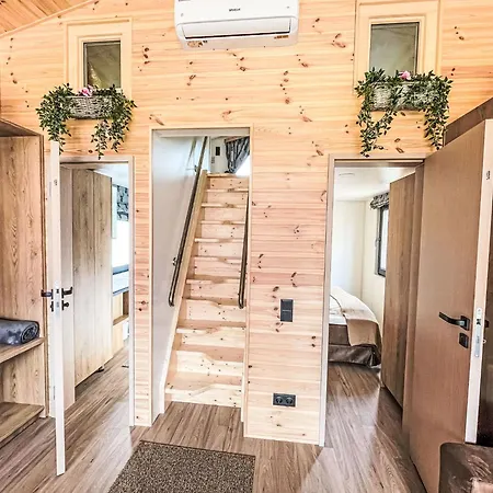 Tiny House Glockenalm-chalet Jasmin By Interhome * פישבאכאו