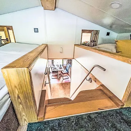 Tiny House Glockenalm-chalet Jasmin By Interhome בית נופש