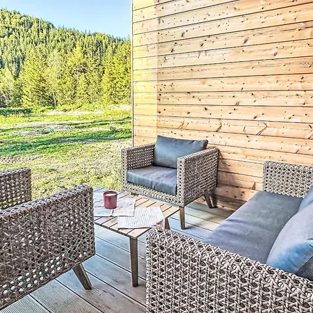 بيت للعطل Tiny House Glockenalm-chalet Jasmin By Interhome فيشباكاو