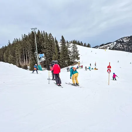 Tiny House Glockenalm-chalet Jasmin By Interhome Tatil Evi