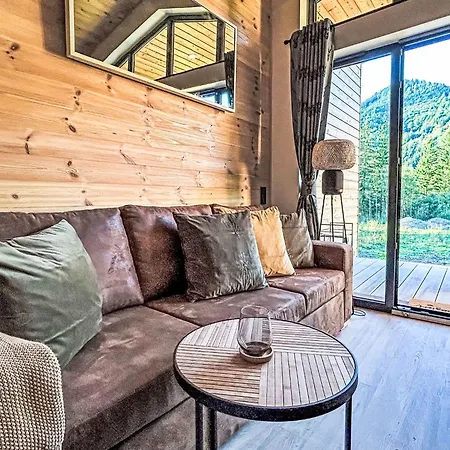 Prázdninový dům Tiny House Glockenalm-chalet Jasmin By Interhome Fischbachau
