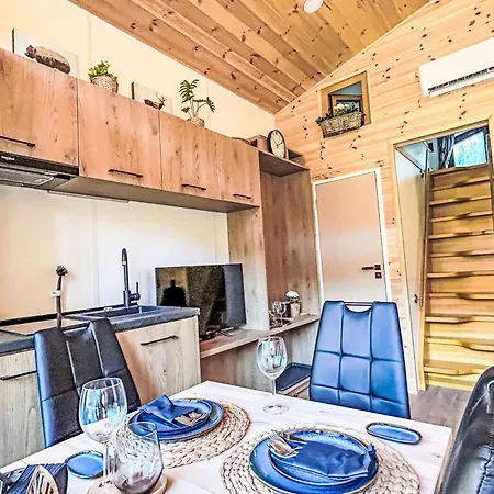 Semesterbostad Tiny House Glockenalm-chalet Jasmin By Interhome