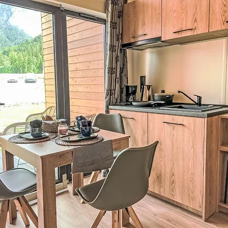Tiny House Glockenalm-chalet Jasmin By Interhome *