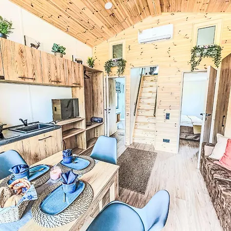 Tiny House Glockenalm-chalet Jasmin By Interhome بيت للعطل فيشباكاو